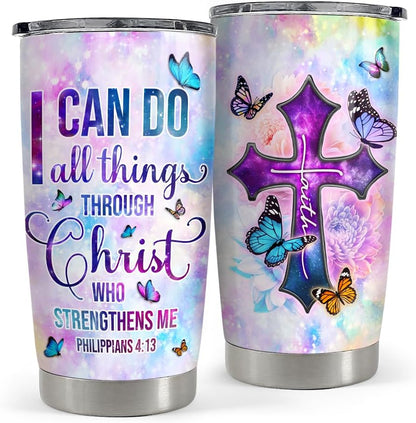 Sometimes You Forget You're Awesome Tumbler 20oz Inspirational Gifts Stainless Steel Insulated Tumblers Coffee Travel Mug Cup Gift for Coworkers Friends Sister Birthday Christmas