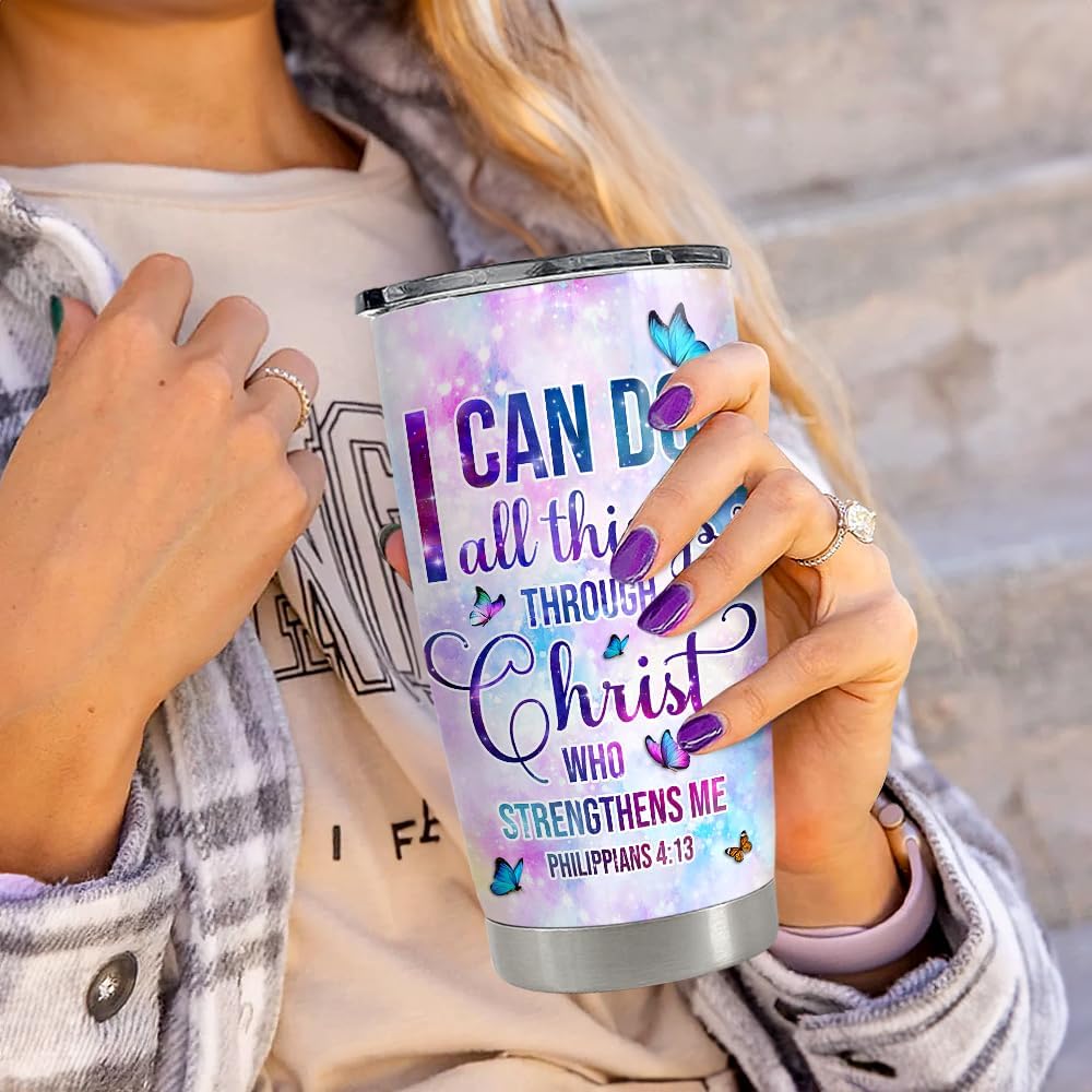 Sometimes You Forget You're Awesome Tumbler 20oz Inspirational Gifts Stainless Steel Insulated Tumblers Coffee Travel Mug Cup Gift for Coworkers Friends Sister Birthday Christmas