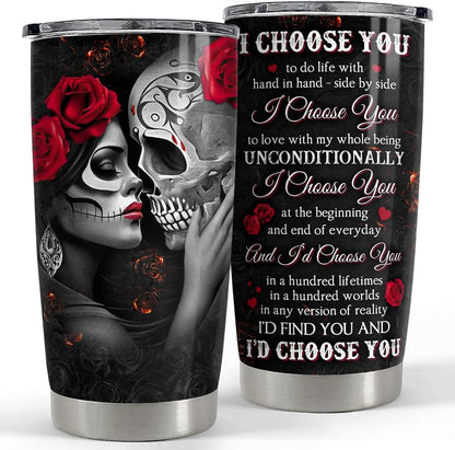 Sometimes You Forget You're Awesome Tumbler 20oz Inspirational Gifts Stainless Steel Insulated Tumblers Coffee Travel Mug Cup Gift for Coworkers Friends Sister Birthday Christmas