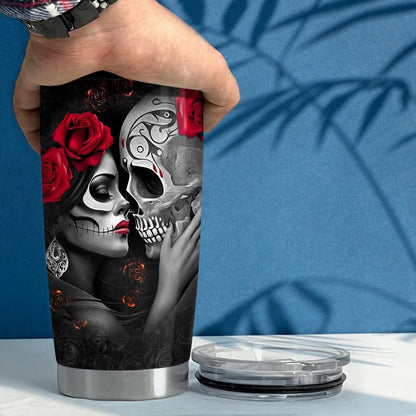 Sometimes You Forget You're Awesome Tumbler 20oz Inspirational Gifts Stainless Steel Insulated Tumblers Coffee Travel Mug Cup Gift for Coworkers Friends Sister Birthday Christmas
