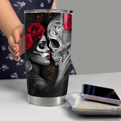 Sometimes You Forget You're Awesome Tumbler 20oz Inspirational Gifts Stainless Steel Insulated Tumblers Coffee Travel Mug Cup Gift for Coworkers Friends Sister Birthday Christmas