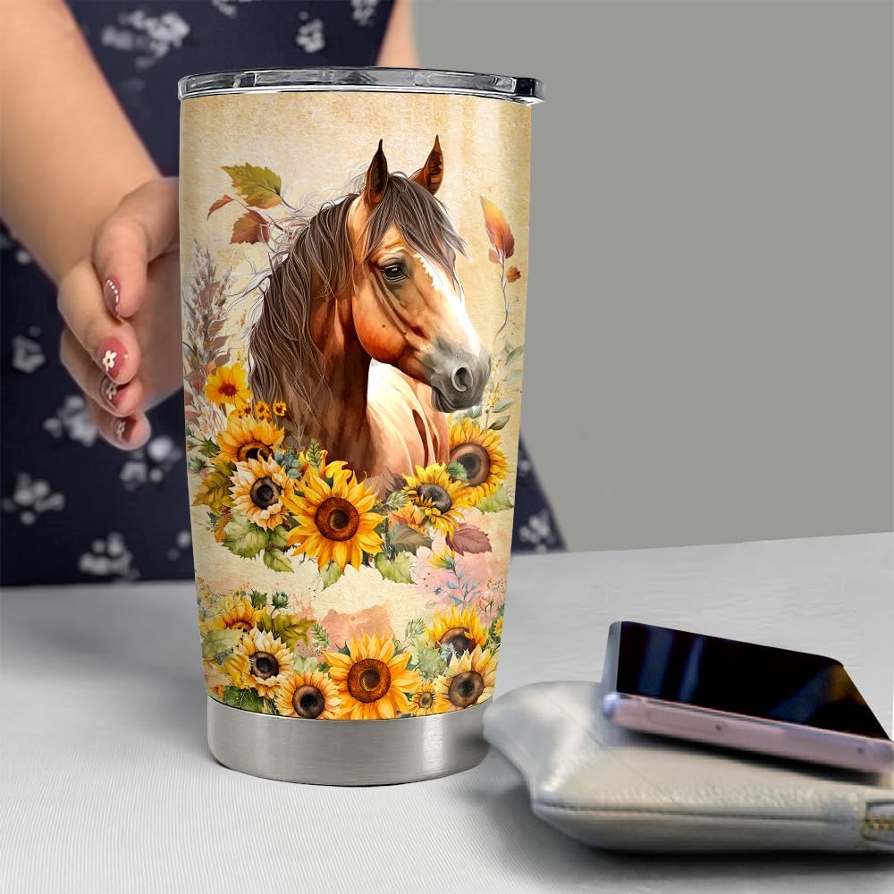 Sometimes You Forget You're Awesome Tumbler 20oz Inspirational Gifts Stainless Steel Insulated Tumblers Coffee Travel Mug Cup Gift for Coworkers Friends Sister Birthday Christmas