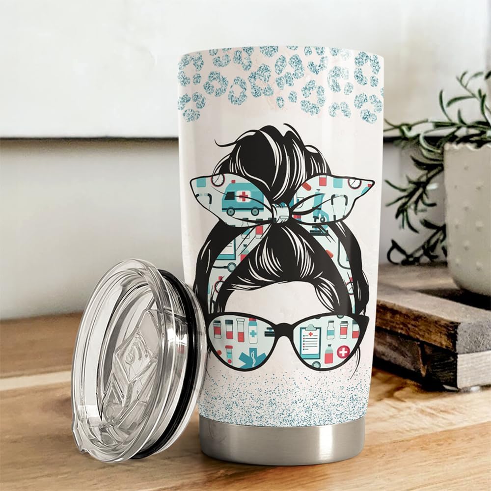 Sometimes You Forget You're Awesome Tumbler 20oz Inspirational Gifts Stainless Steel Insulated Tumblers Coffee Travel Mug Cup Gift for Coworkers Friends Sister Birthday Christmas