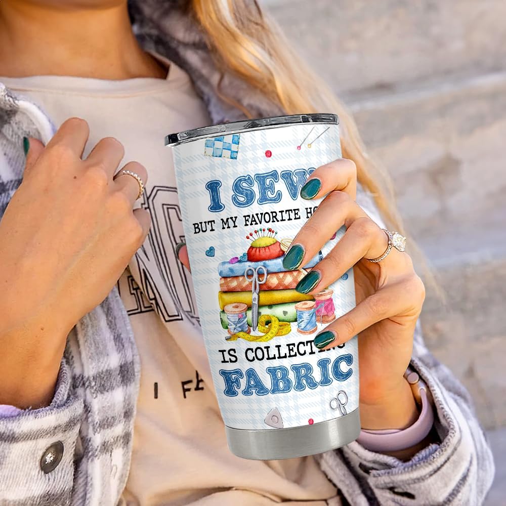 Sometimes You Forget You're Awesome Tumbler 20oz Inspirational Gifts Stainless Steel Insulated Tumblers Coffee Travel Mug Cup Gift for Coworkers Friends Sister Birthday Christmas