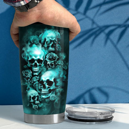 Sometimes You Forget You're Awesome Tumbler 20oz Inspirational Gifts Stainless Steel Insulated Tumblers Coffee Travel Mug Cup Gift for Coworkers Friends Sister Birthday Christmas