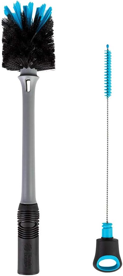 2-in-1 Bottle and Straw Cleaning Brushes