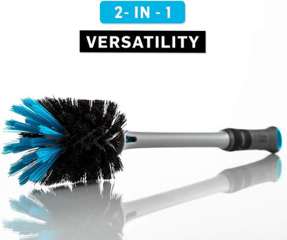 2-in-1 Bottle and Straw Cleaning Brushes