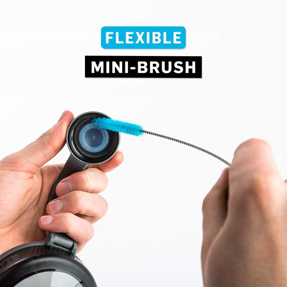 2-in-1 Bottle and Straw Cleaning Brushes