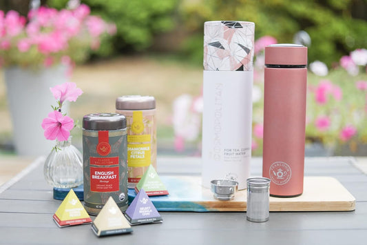 The ORIGINAL All-Brew Travel Tumbler & Thermos | OPRAH’s Favorite | 16oz/480ml Stainless Steel Insulated Water Bottle/Tea Flask/Cold Brew Coffee Mug