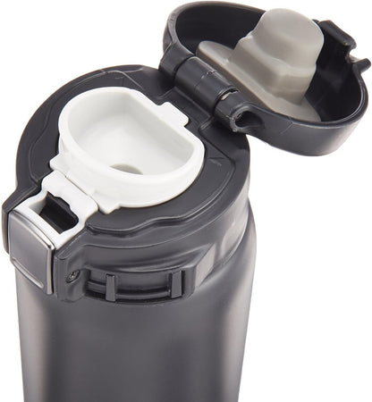 SM-SE48NZ Stainless Steel Vacuum Insulated Mug, 16-Ounce, Beige Gold