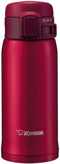 SM-SE48NZ Stainless Steel Vacuum Insulated Mug, 16-Ounce, Beige Gold