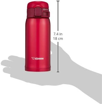 SM-SE48NZ Stainless Steel Vacuum Insulated Mug, 16-Ounce, Beige Gold