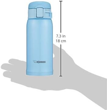 SM-SE48NZ Stainless Steel Vacuum Insulated Mug, 16-Ounce, Beige Gold