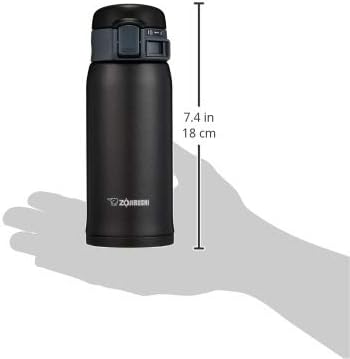 SM-SE48NZ Stainless Steel Vacuum Insulated Mug, 16-Ounce, Beige Gold