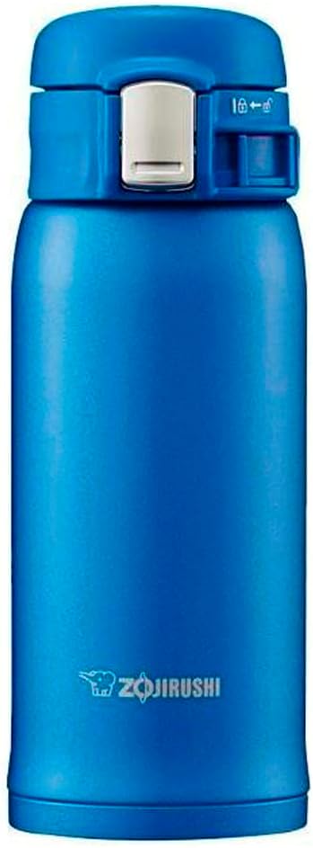 SM-SE48NZ Stainless Steel Vacuum Insulated Mug, 16-Ounce, Beige Gold