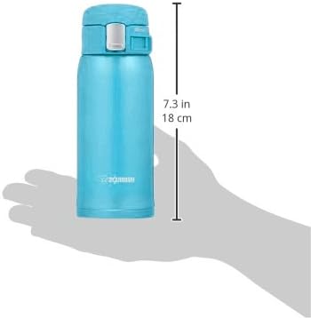 SM-SE48NZ Stainless Steel Vacuum Insulated Mug, 16-Ounce, Beige Gold