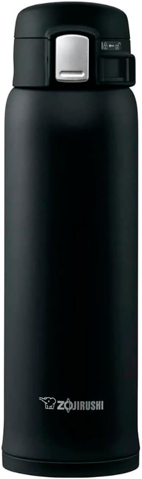 SM-SE48NZ Stainless Steel Vacuum Insulated Mug, 16-Ounce, Beige Gold