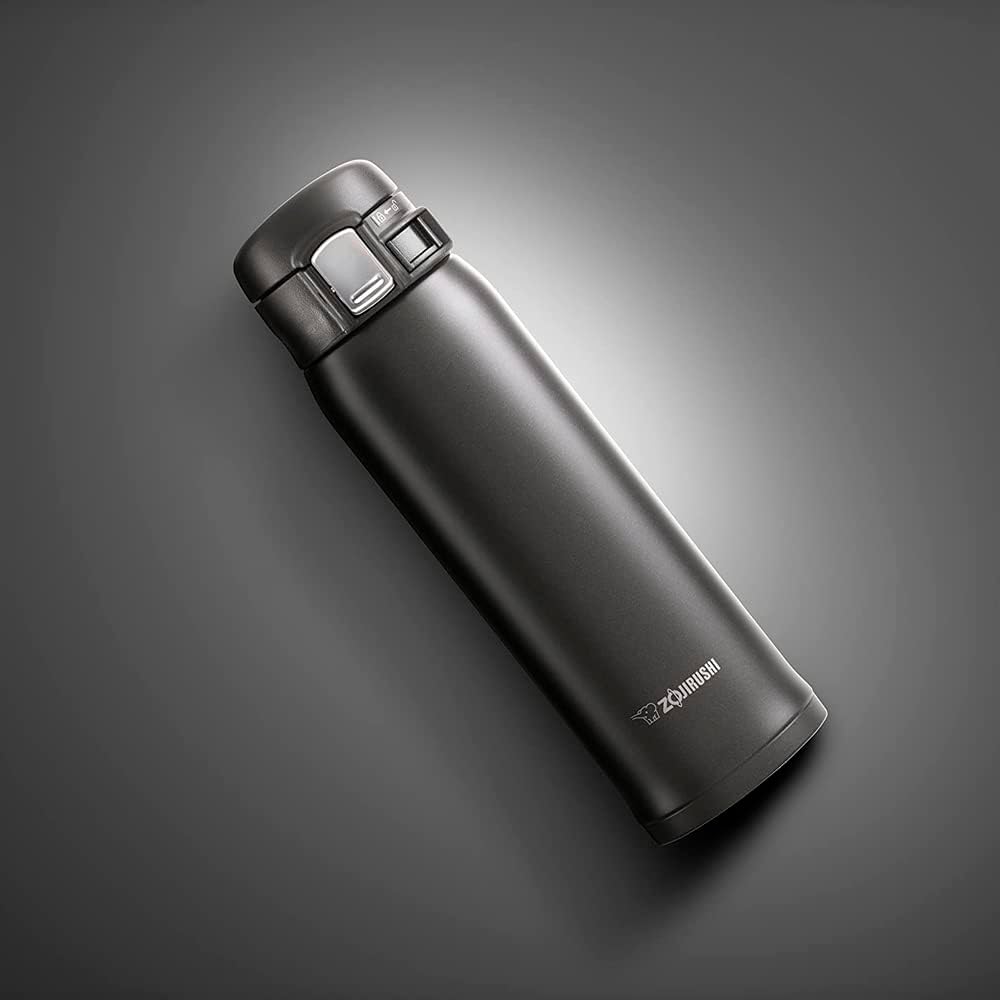 SM-SE48NZ Stainless Steel Vacuum Insulated Mug, 16-Ounce, Beige Gold