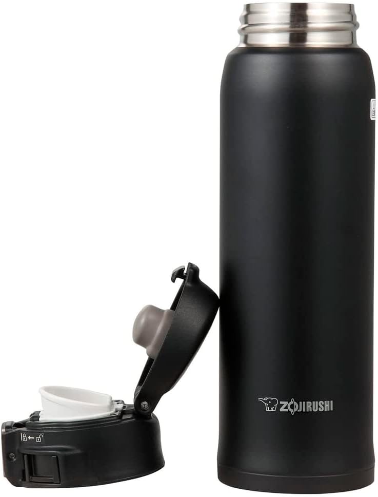 SM-SE48NZ Stainless Steel Vacuum Insulated Mug, 16-Ounce, Beige Gold