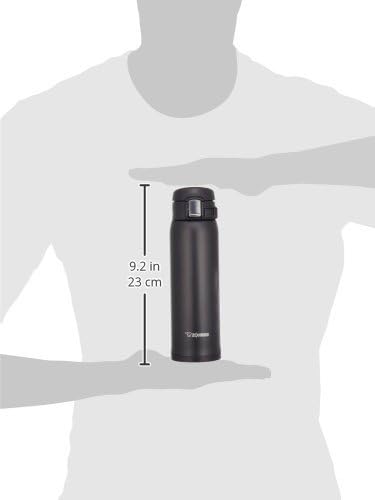 SM-SE48NZ Stainless Steel Vacuum Insulated Mug, 16-Ounce, Beige Gold