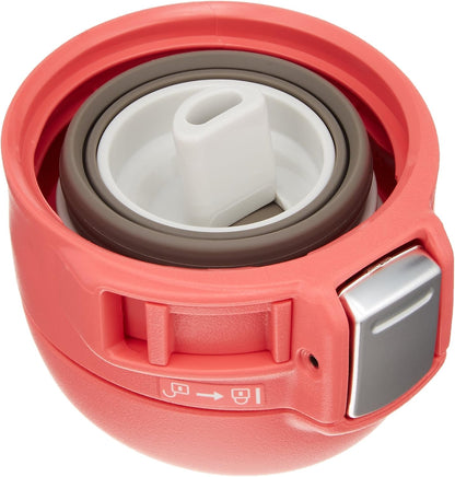 SM-SE48NZ Stainless Steel Vacuum Insulated Mug, 16-Ounce, Beige Gold