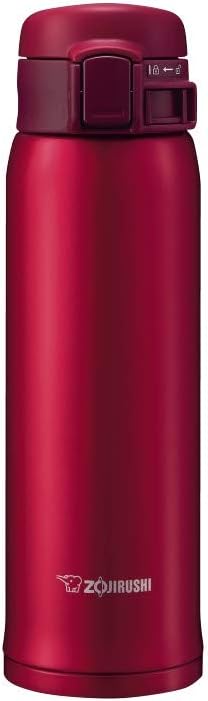 SM-SE48NZ Stainless Steel Vacuum Insulated Mug, 16-Ounce, Beige Gold
