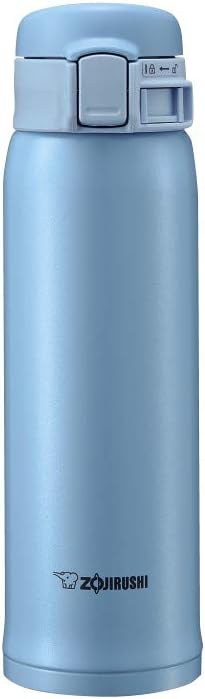 SM-SE48NZ Stainless Steel Vacuum Insulated Mug, 16-Ounce, Beige Gold
