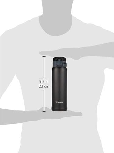 SM-SE48NZ Stainless Steel Vacuum Insulated Mug, 16-Ounce, Beige Gold