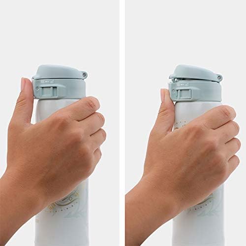 SM-SE48NZ Stainless Steel Vacuum Insulated Mug, 16-Ounce, Beige Gold