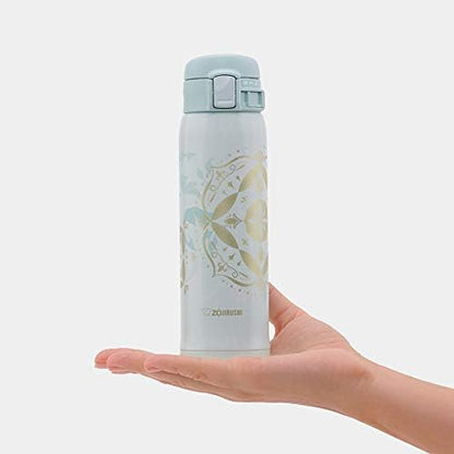 SM-SE48NZ Stainless Steel Vacuum Insulated Mug, 16-Ounce, Beige Gold