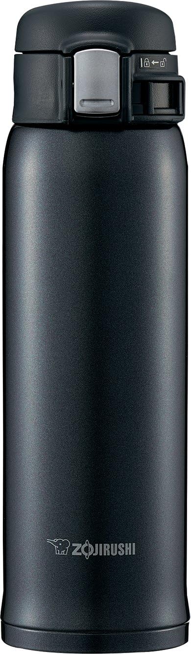 SM-SE48NZ Stainless Steel Vacuum Insulated Mug, 16-Ounce, Beige Gold