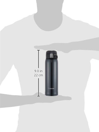 SM-SE48NZ Stainless Steel Vacuum Insulated Mug, 16-Ounce, Beige Gold