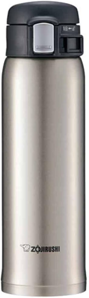 SM-SE48NZ Stainless Steel Vacuum Insulated Mug, 16-Ounce, Beige Gold
