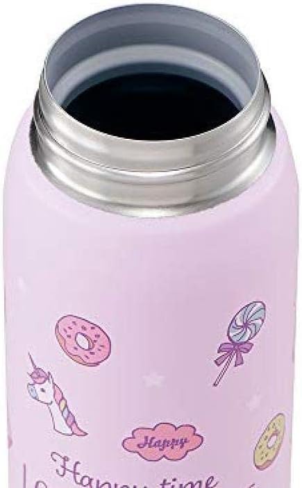 SM-SE48NZ Stainless Steel Vacuum Insulated Mug, 16-Ounce, Beige Gold