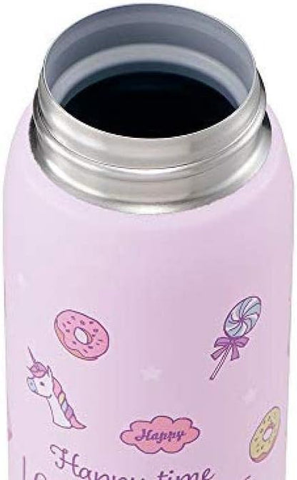 SM-SE48NZ Stainless Steel Vacuum Insulated Mug, 16-Ounce, Beige Gold