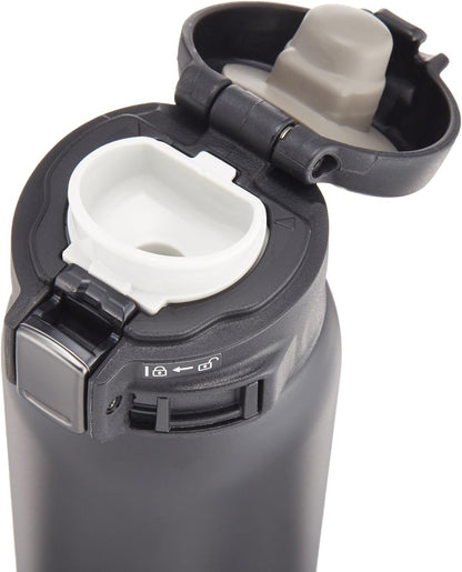 SM-SE48NZ Stainless Steel Vacuum Insulated Mug, 16-Ounce, Beige Gold