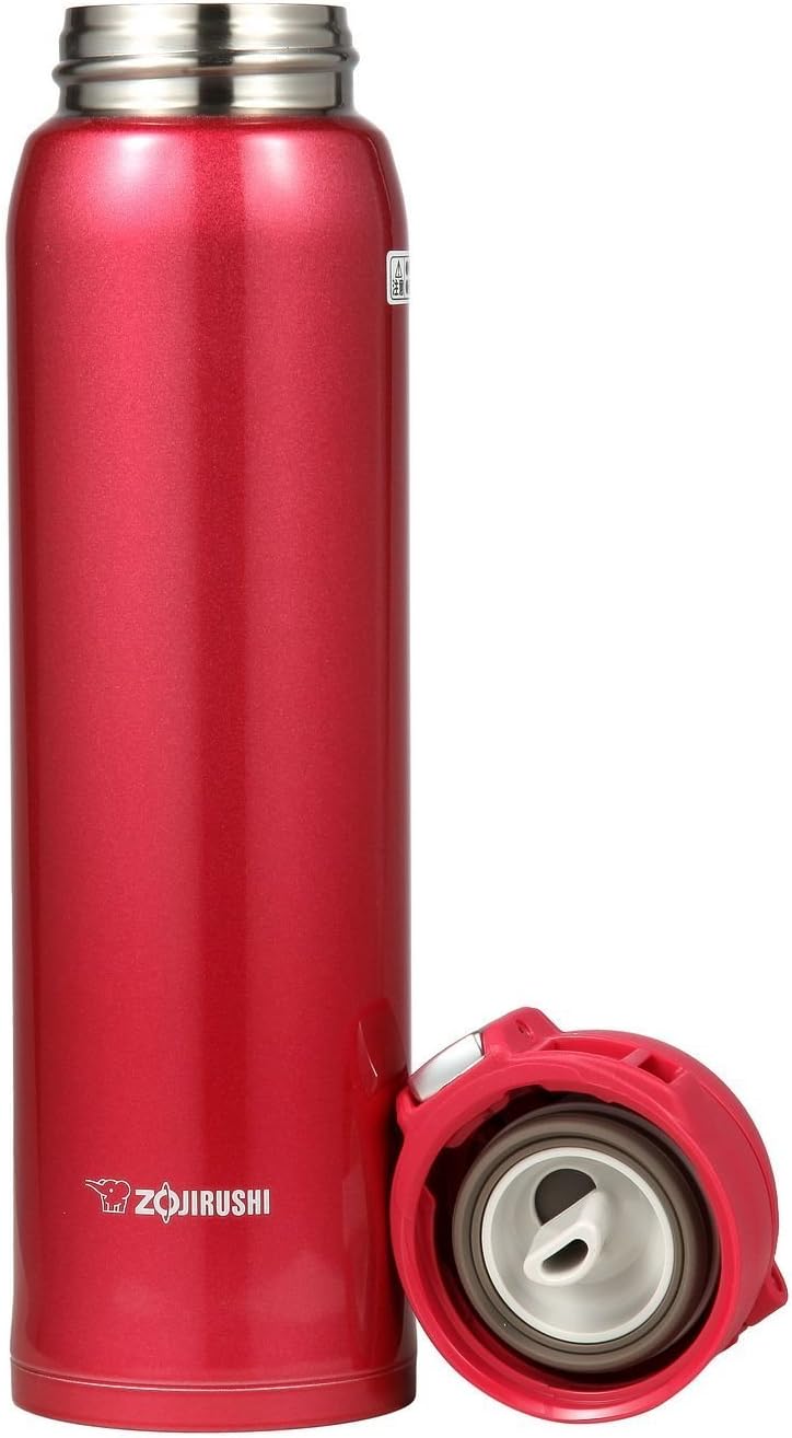 SM-SE48NZ Stainless Steel Vacuum Insulated Mug, 16-Ounce, Beige Gold