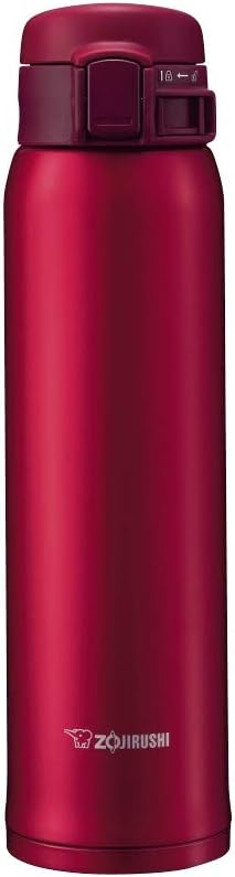 SM-SE48NZ Stainless Steel Vacuum Insulated Mug, 16-Ounce, Beige Gold