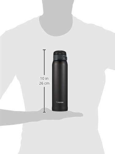 SM-SE48NZ Stainless Steel Vacuum Insulated Mug, 16-Ounce, Beige Gold
