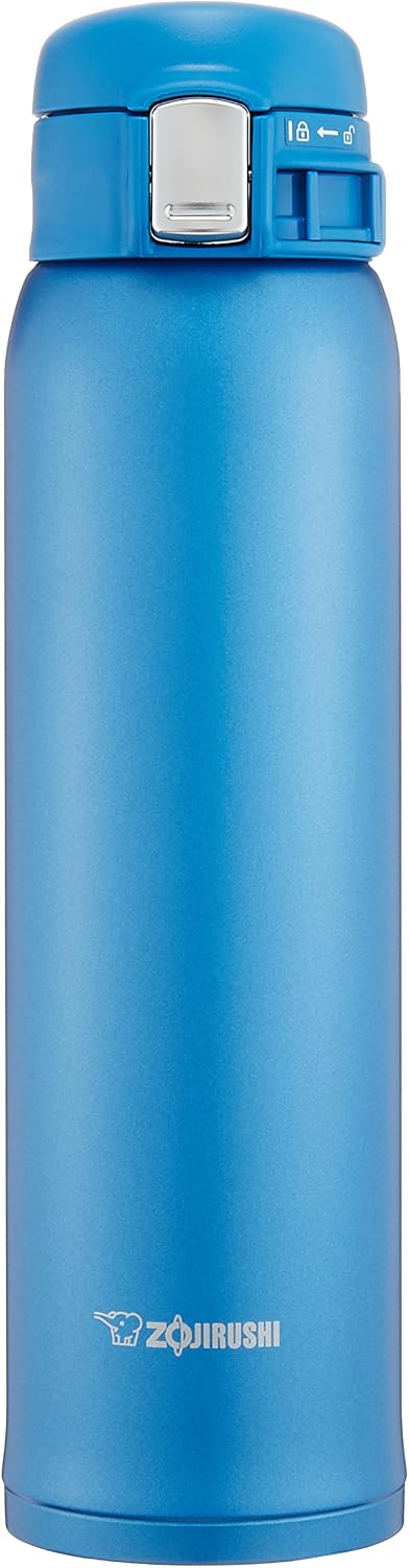 SM-SE48NZ Stainless Steel Vacuum Insulated Mug, 16-Ounce, Beige Gold