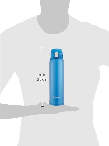 SM-SE48NZ Stainless Steel Vacuum Insulated Mug, 16-Ounce, Beige Gold