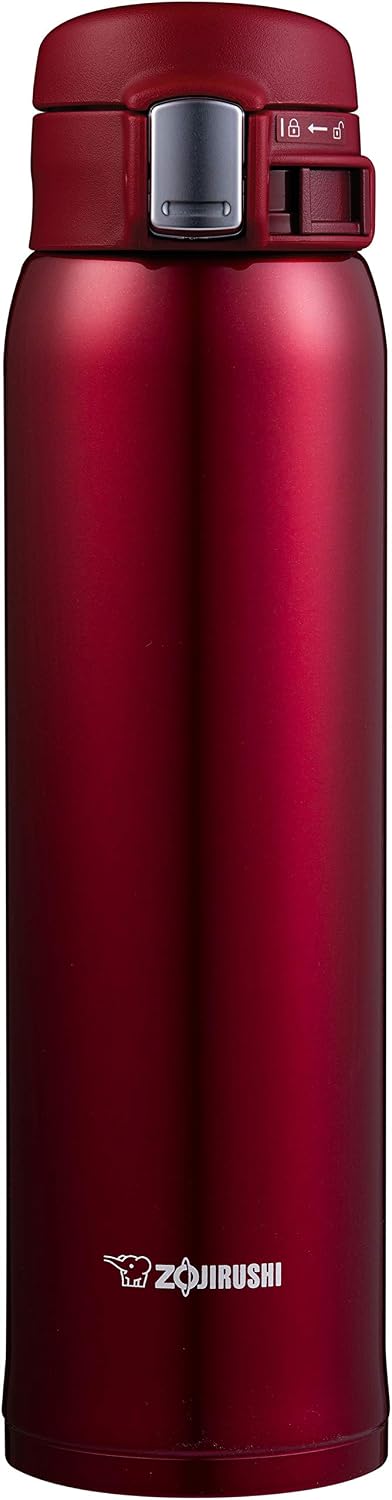 SM-SE48NZ Stainless Steel Vacuum Insulated Mug, 16-Ounce, Beige Gold