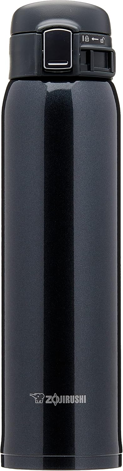 SM-SE48NZ Stainless Steel Vacuum Insulated Mug, 16-Ounce, Beige Gold