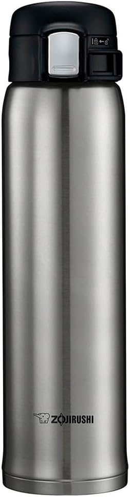 SM-SE48NZ Stainless Steel Vacuum Insulated Mug, 16-Ounce, Beige Gold