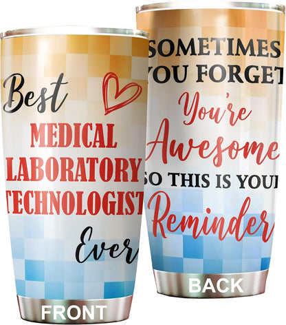 Best Lacrosse Coach Ever Tumbler Stainless Steel 20oz, Office Gifts Women Men Work Friends Coworker, Driking Coffee Cup For Birthday Christmas - Colors C
