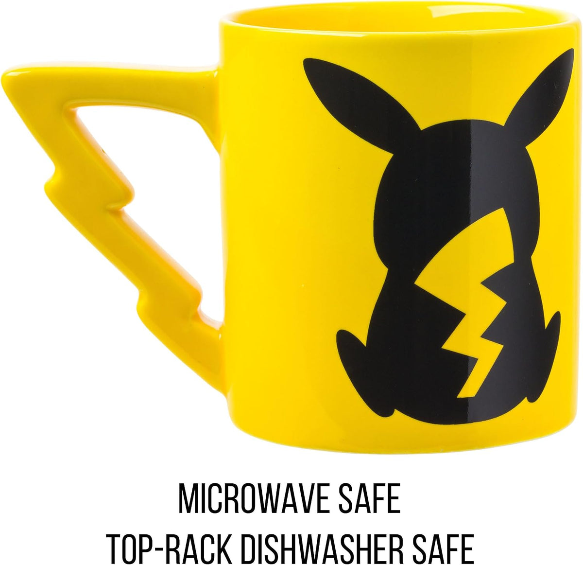 Pokémon Snorlax But First Coffee Quote, Ceramic Mug, 20oz | 0.59 Liters