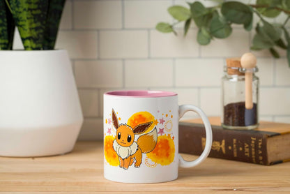 Pokémon Snorlax But First Coffee Quote, Ceramic Mug, 20oz | 0.59 Liters