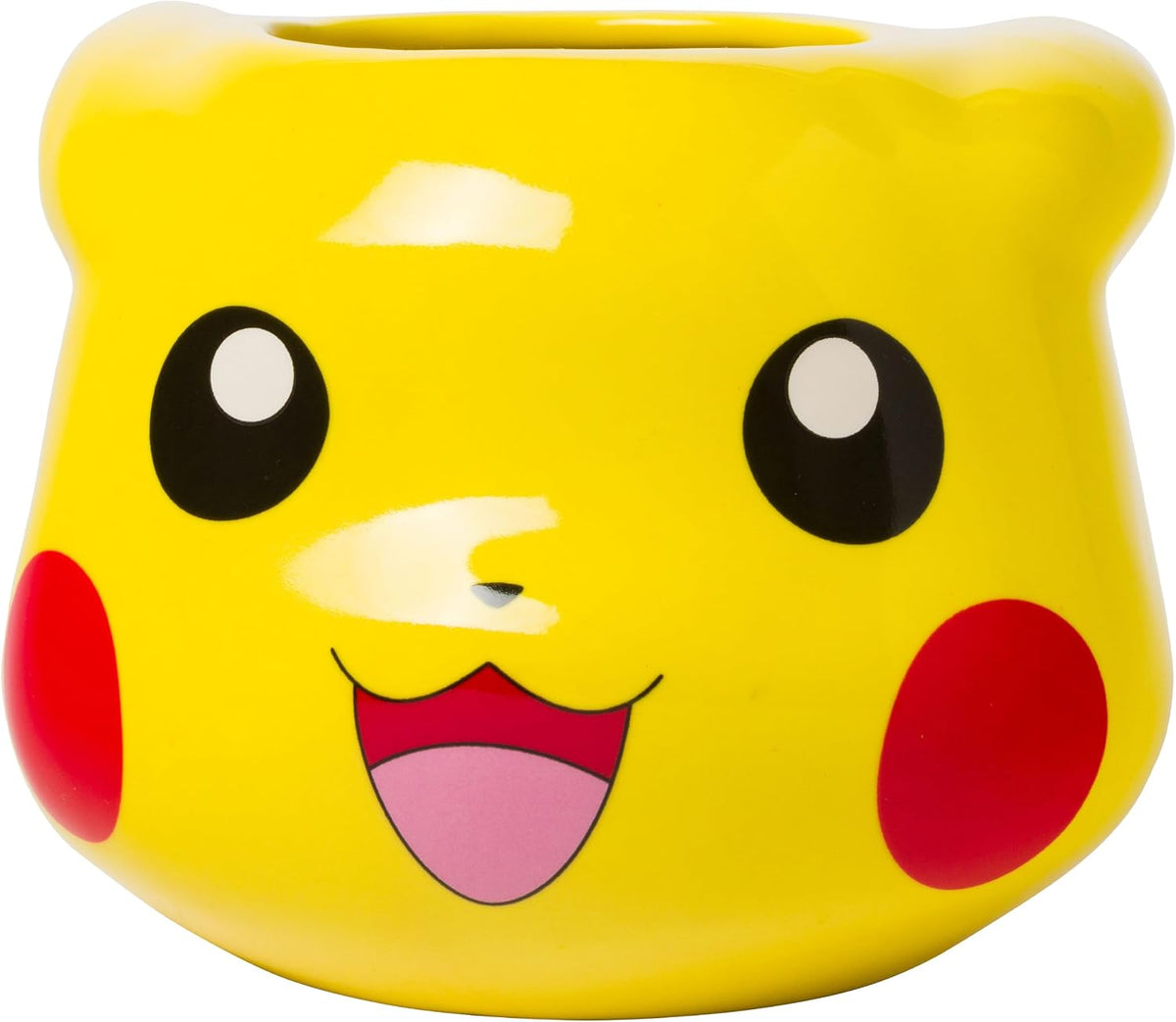 Pokémon Snorlax But First Coffee Quote, Ceramic Mug, 20oz | 0.59 Liters