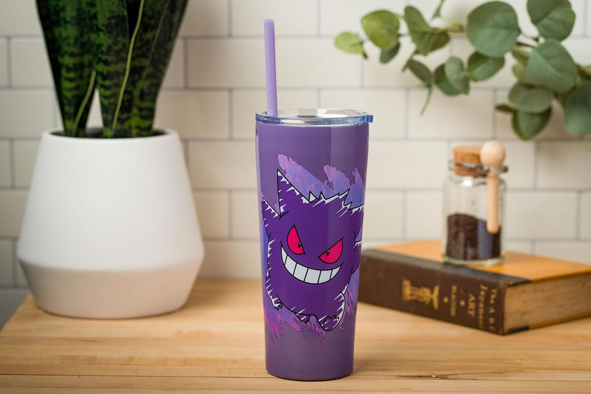 Pokémon Snorlax But First Coffee Quote, Ceramic Mug, 20oz | 0.59 Liters