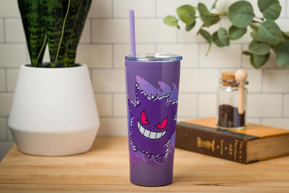 Pokémon Snorlax But First Coffee Quote, Ceramic Mug, 20oz | 0.59 Liters